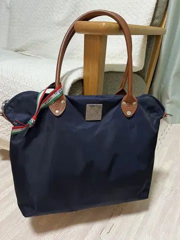 오로비안코 토트백(숄더 스트랩 포함)
