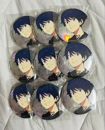 SideM FiFS 전 캔뱃지 표정 오오카와 타케루