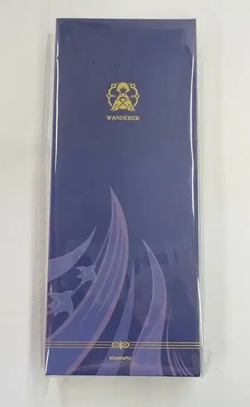 miHoYo 원신 방랑자 테마 이미지 시리즈 목걸이