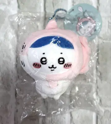 치이카와 수족관 만보! 들고 다니는 마스코트 하치와레 봉제 인형 마스코트