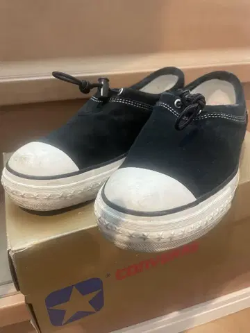 CONVERSE Chuck Taylor 블랙 슬립온