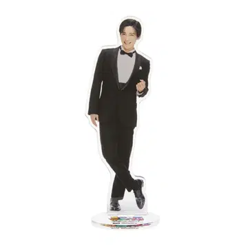 메구로 렌 아크릴 스탠드 SnowMan SnowWorld