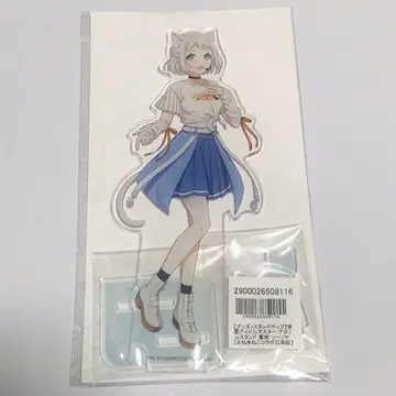 가츠라기 Lee Leeya 마네키네코 아크릴 스탠드