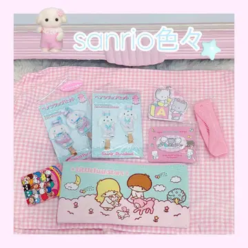새상품 sanrio 산리오 키키라라 시나모롤 잡화