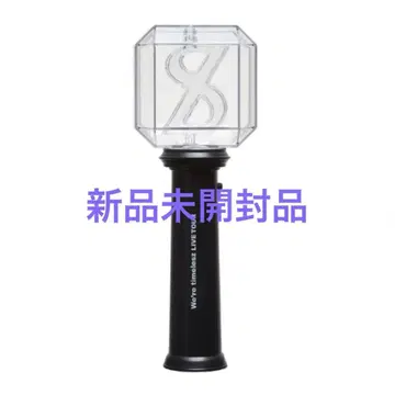 timelesz 타임리스 2025 FAM 응원봉 익명 배송 미개봉 새상품