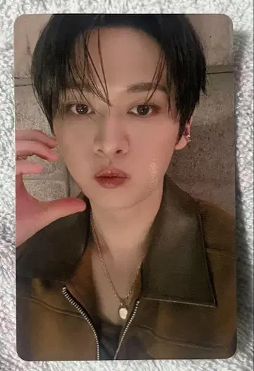 Stray Kids 라키드로 Hallow 리노 트레이딩 카드