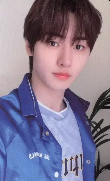 ENHYPEN 성훈 2023 시즌 인사