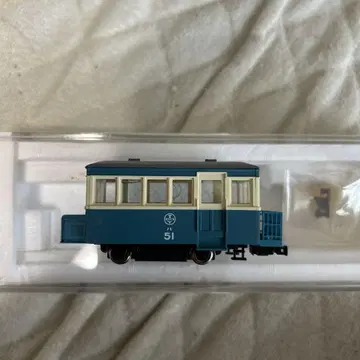 HO 내로우 9mm H51 동력 포함 헤드라이트 점등