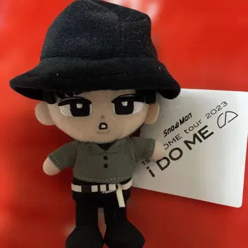 Snow Man  메구로 렌 메메 치비누이 스노치루 모자 포함
