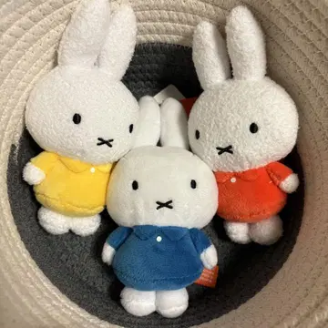 미피 봉제 인형 마스코트