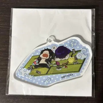 요괴 아크릴 키링