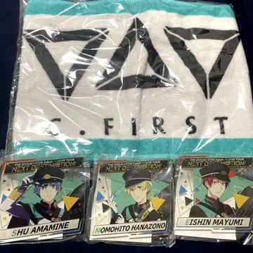 아이돌 마스터 SideM C.FIRST 라파 세트