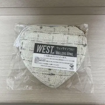 웨스트. 빅 러브 포치