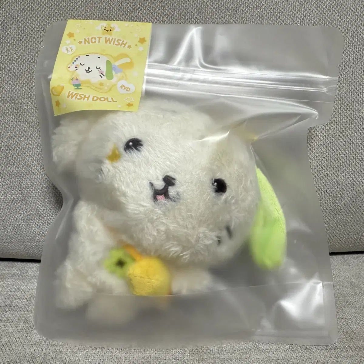 NCT | 엔시티 Nct wish Ryo Mini Doll Ryonryon sealed new