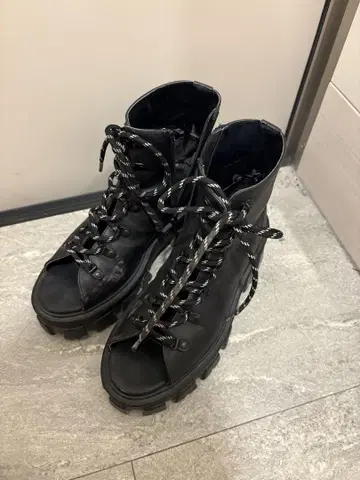 moussy 여름용 부츠 샌들 M 사이즈
