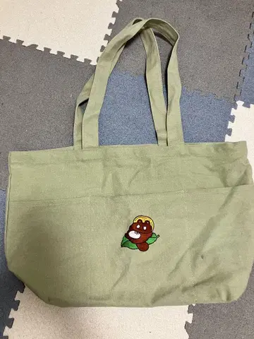 보나리코다누키 토트백 히다카나오토
