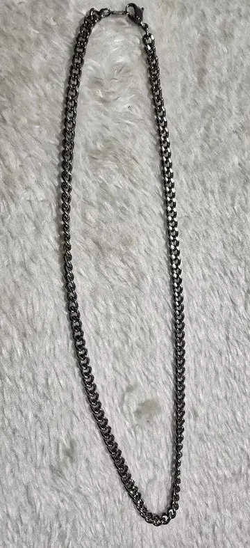 파이텐 티타늄 체인 목걸이 50cm