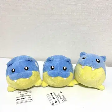 포켓몬 타마자라시 부드러운 기분 봉제 인형 포켓몬스터 fit
