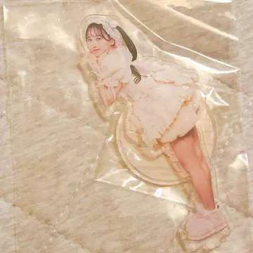 마츠모토 카렌 복권 아크릴 스탠드