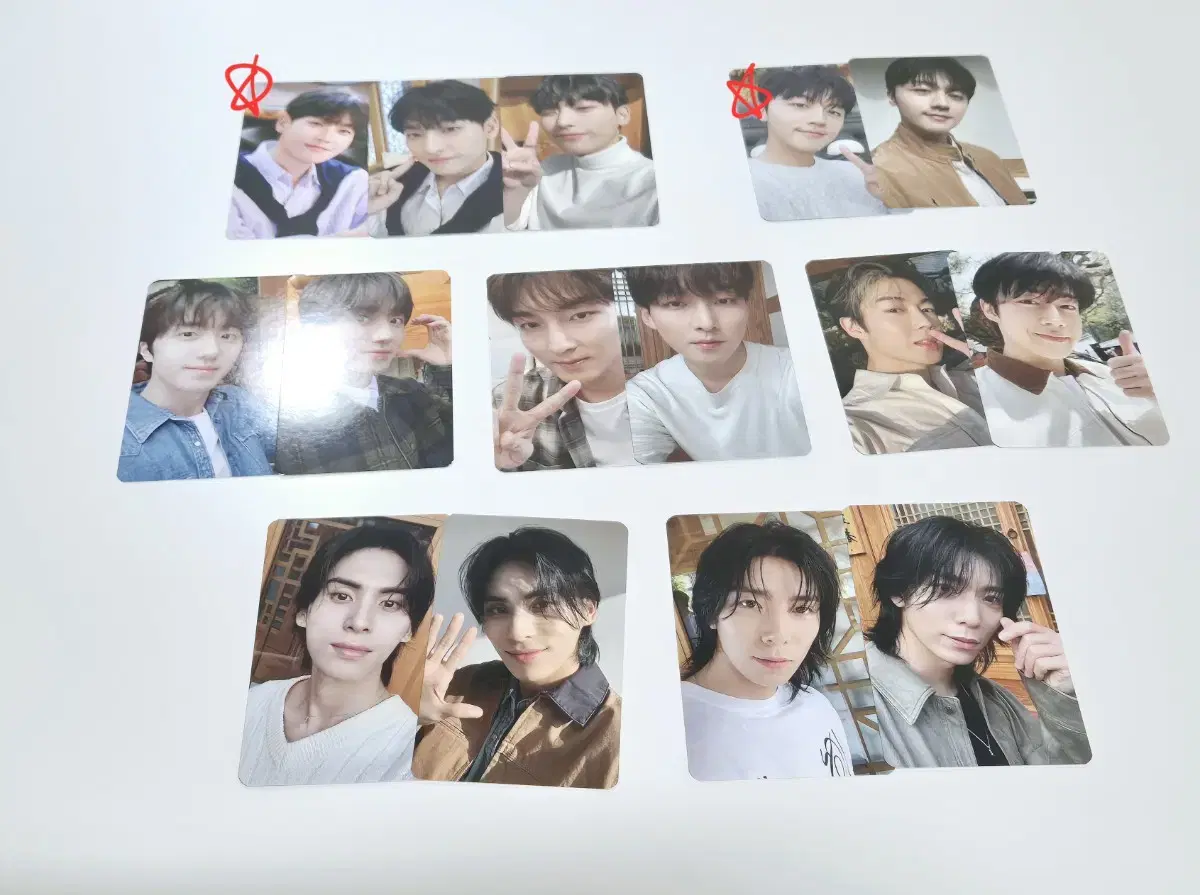 sf9 2024 Season's Greetings Photocard
