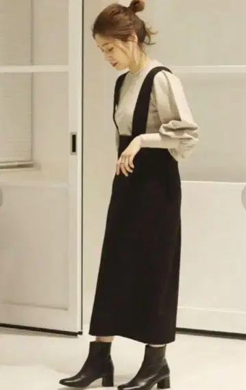 저널 스탠다드 서지 스트레치 잔스카