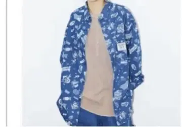 로데오 크라운 데님 셔츠