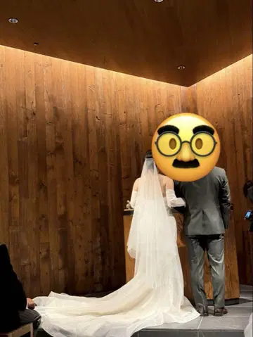 베일 웨딩