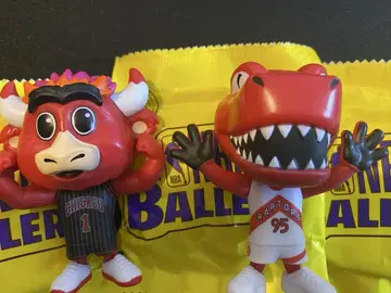 NBA Ballers 2 랩터 BENNY THE BULL (레어)