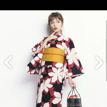 GRL 레트로 유카타