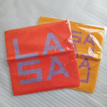 후지이 카제 LASA 핸드 타월 2장 세트
