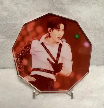 TVXQ 동방신기 윤호 유노 아크릴 블록 10cm 스탠드 포함