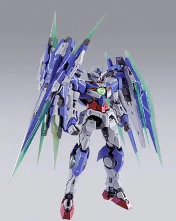 METAL BUILD 메탈 빌드 더블 오크 안타풀 세이버 미개봉