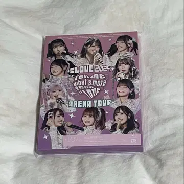 이코러브 아레나 투어 2024 2BluRay