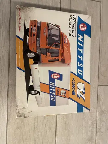 NITTSU 1/32 스케일 트랙 키트