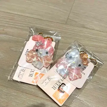 최종 가격 maison de fleur 헬로키티 마이멜로디 세트