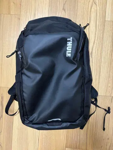 Thule 백팩 블랙 백팩