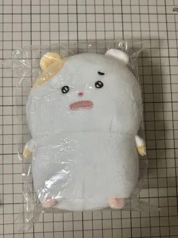 산엑스 마이니치 하무치마 봉제 인형