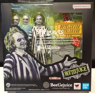 반다이 S.H.Figuarts Beetlejuice