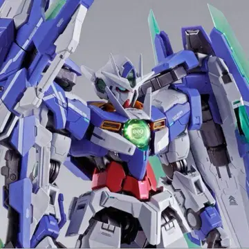 METAL BUILD 더블 오크 안타 풀 세이버