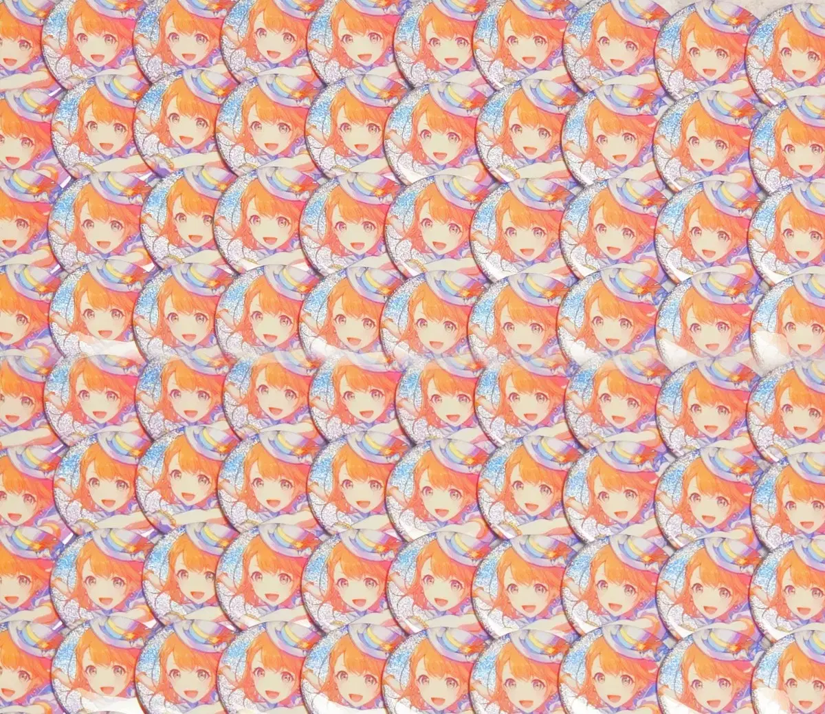 Project Sekai Badge Minori 40C 15 items