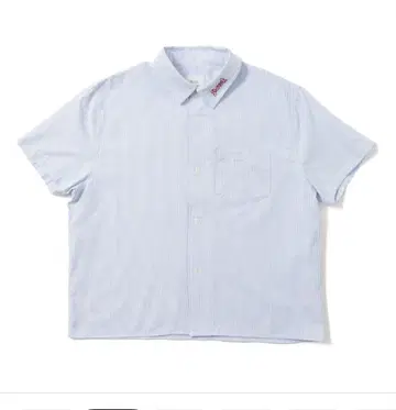 BLESS BU STRIPE S/S SHIRT 반팔 셔츠