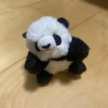 샨샨 팬더 봉제 인형 우에노 동물원