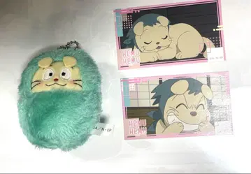 헴헴 찹쌀떡 싸개 닌자 란타로 봉제 인형