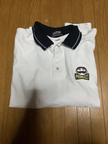 Pringles 피케 셔츠