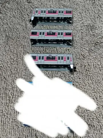 신케이세이 N800형 B 기차 쇼티