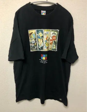 2XL 독일 베를린의 벽 ART 티셔츠