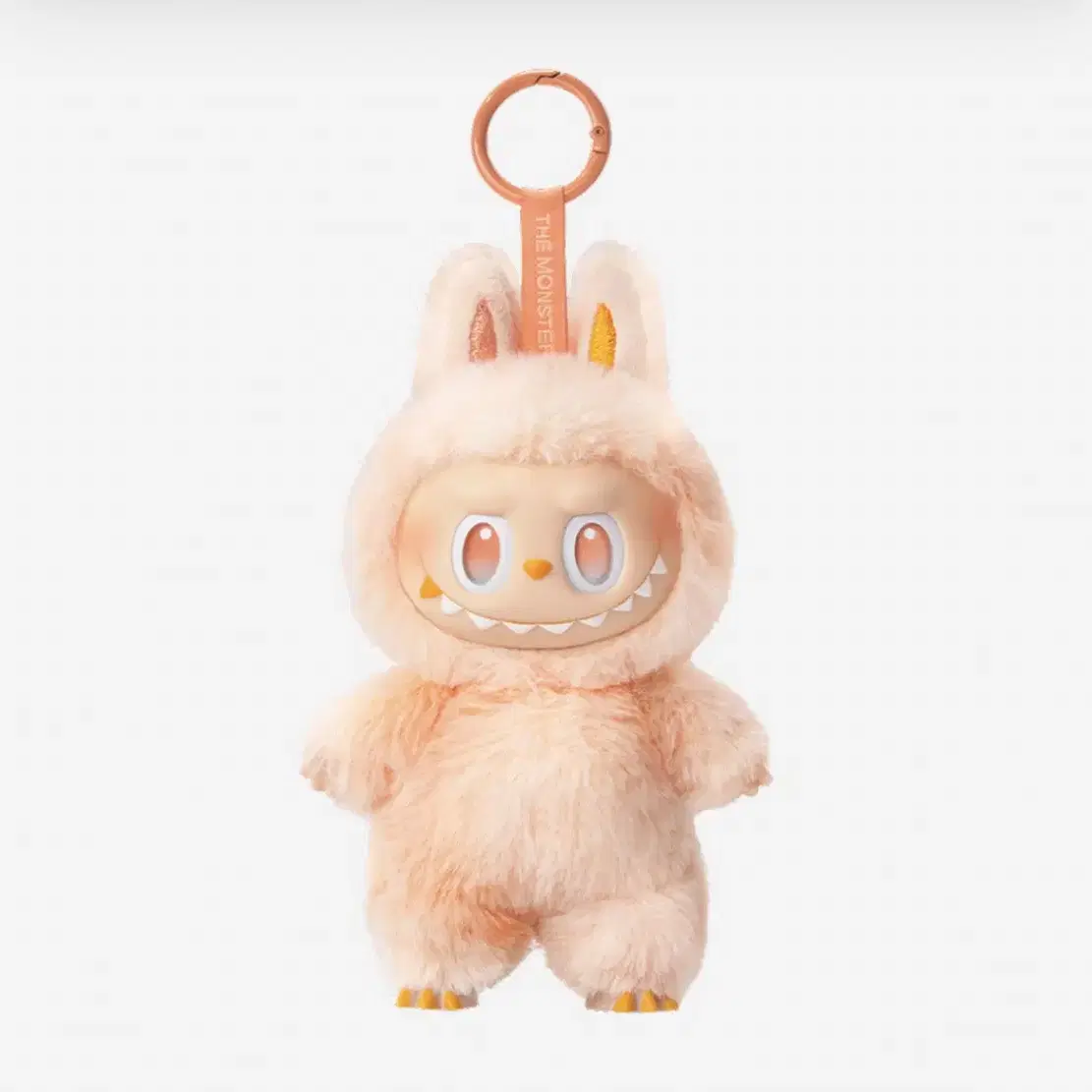 キーホルダー・キーリング Labubu The Monsters Highlight Series Happiness Keyring Genuine Pop Mart Labubu Keyring The Monsters Highlight