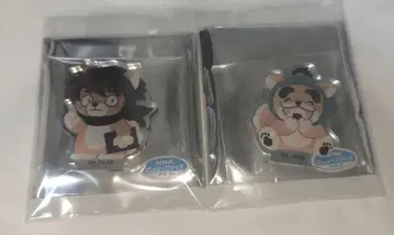 닌자 타마 란타로 동물 포제 아크릴 스탠드 도이 한스케 후쿠토미 신베