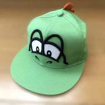 유니버셜 USJ 마리오 요시 캡 모자