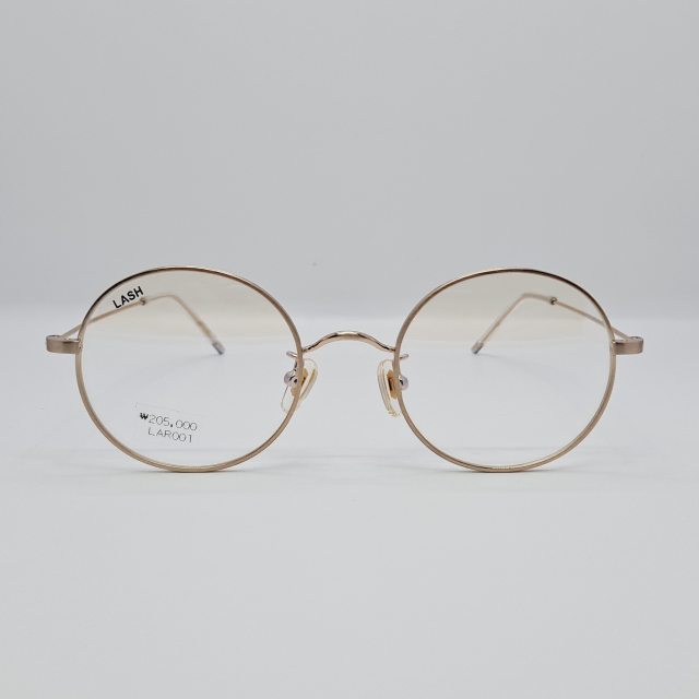 LASH [Atype14 C2 / C3] 래쉬안경 티타늄안경